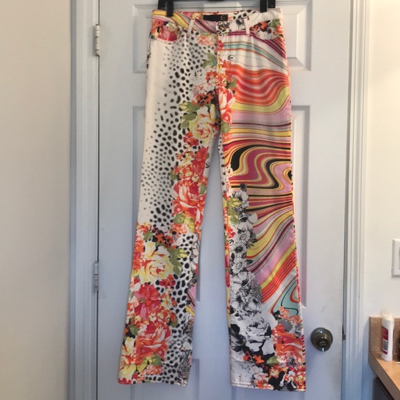 Just Cavalli | Jeans | Vintage Just Cavalli Womens Pants | Poshmark